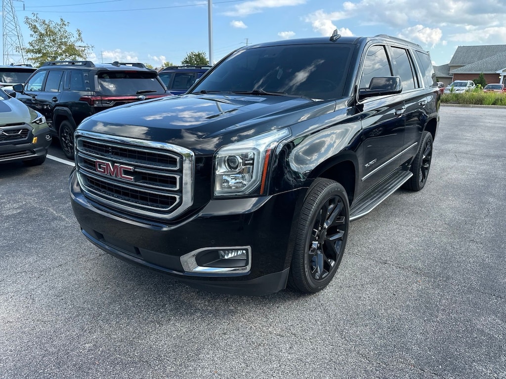 Used 2018 GMC Yukon SLE SUV
