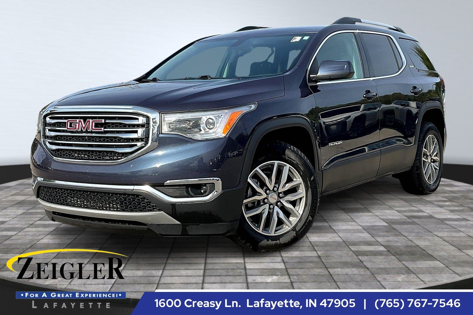 2019 GMC Acadia