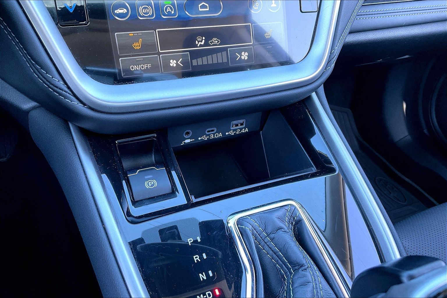 2025 SUBARU LEGACY - Image 25