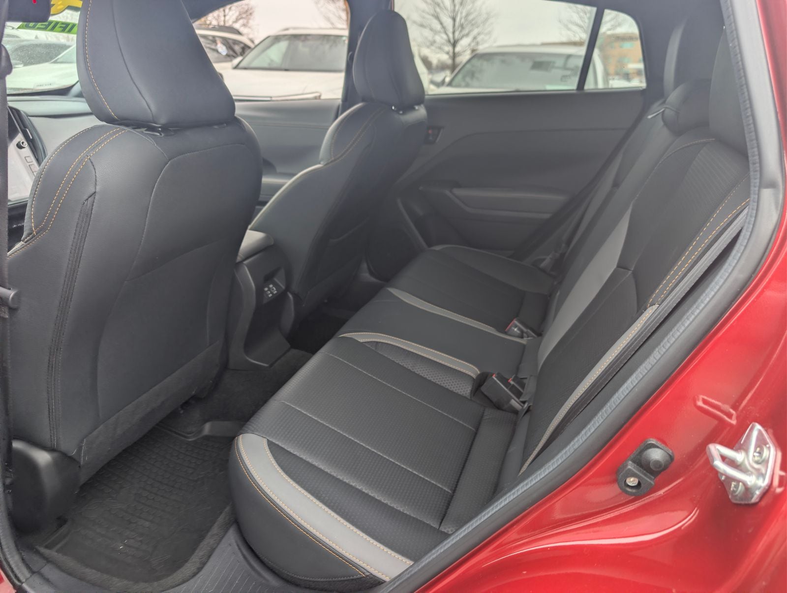 2024 SUBARU CROSSTREK - Image 23