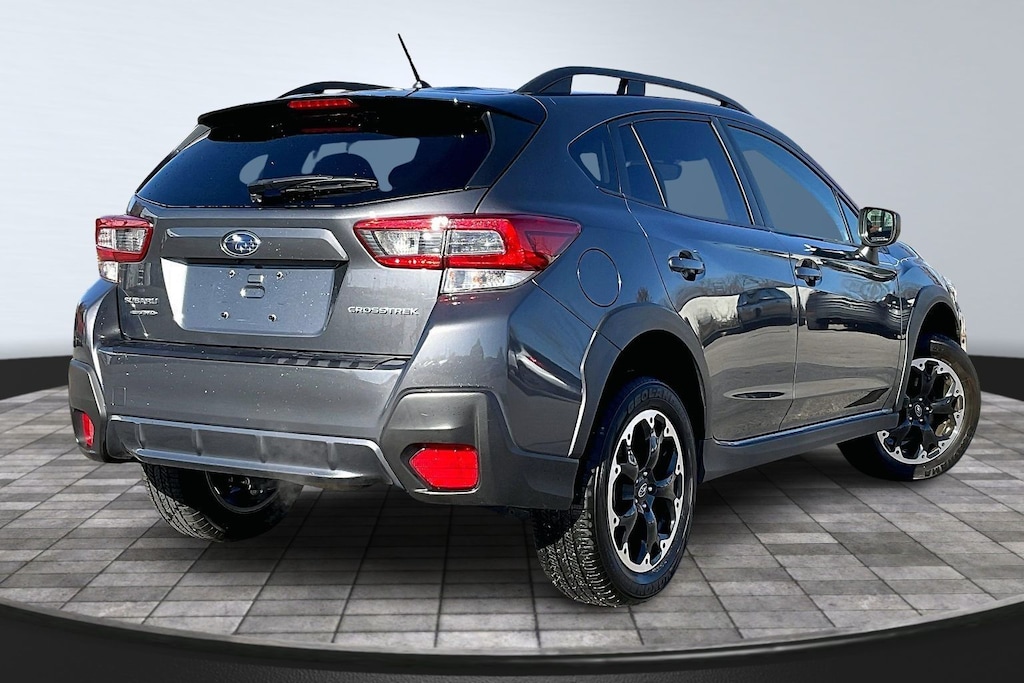 Certified 2023 Subaru Crosstrek Base SUV