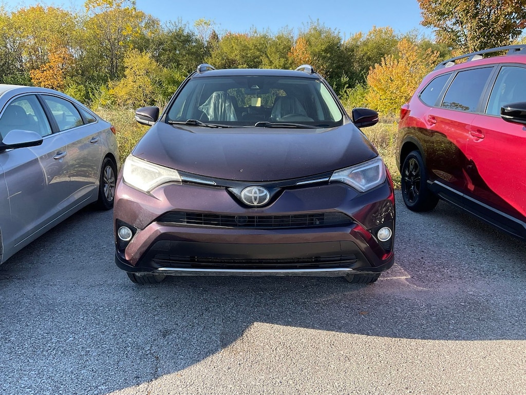 Used 2018 Toyota RAV4  SUV
