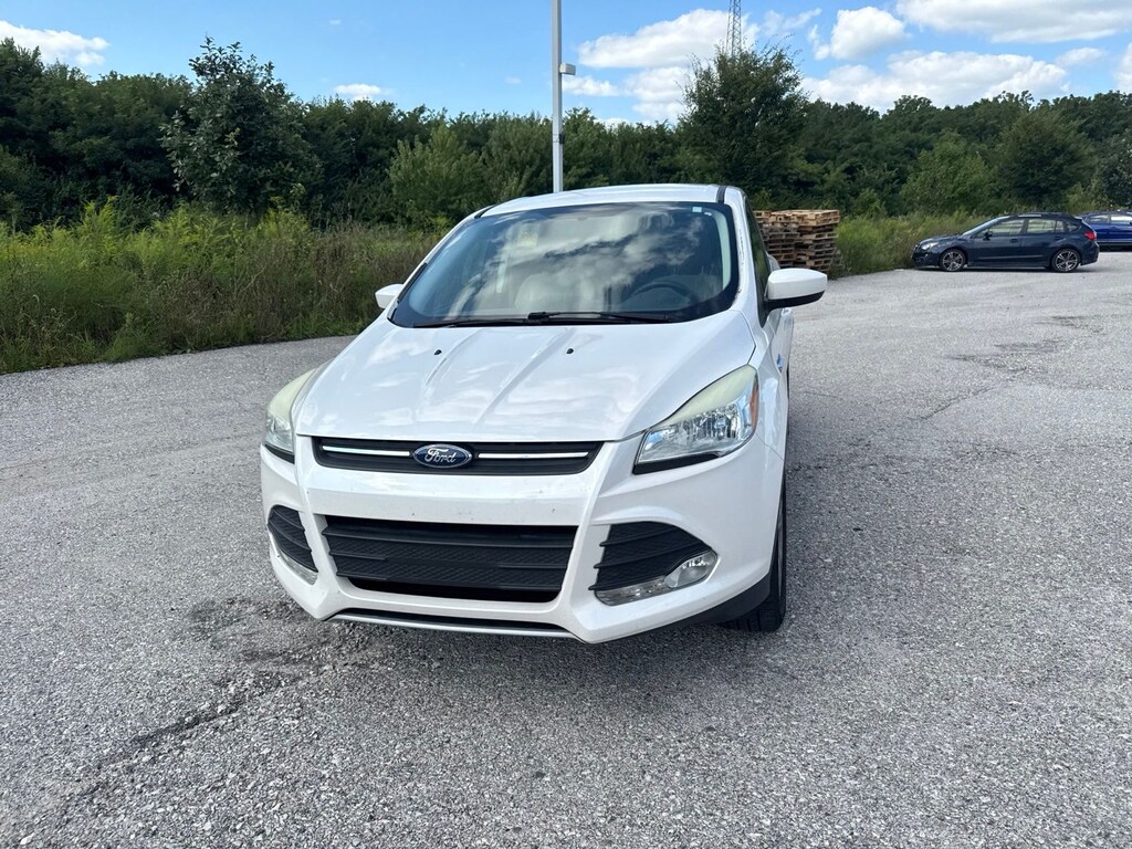 Used 2014 Ford Escape SE SUV