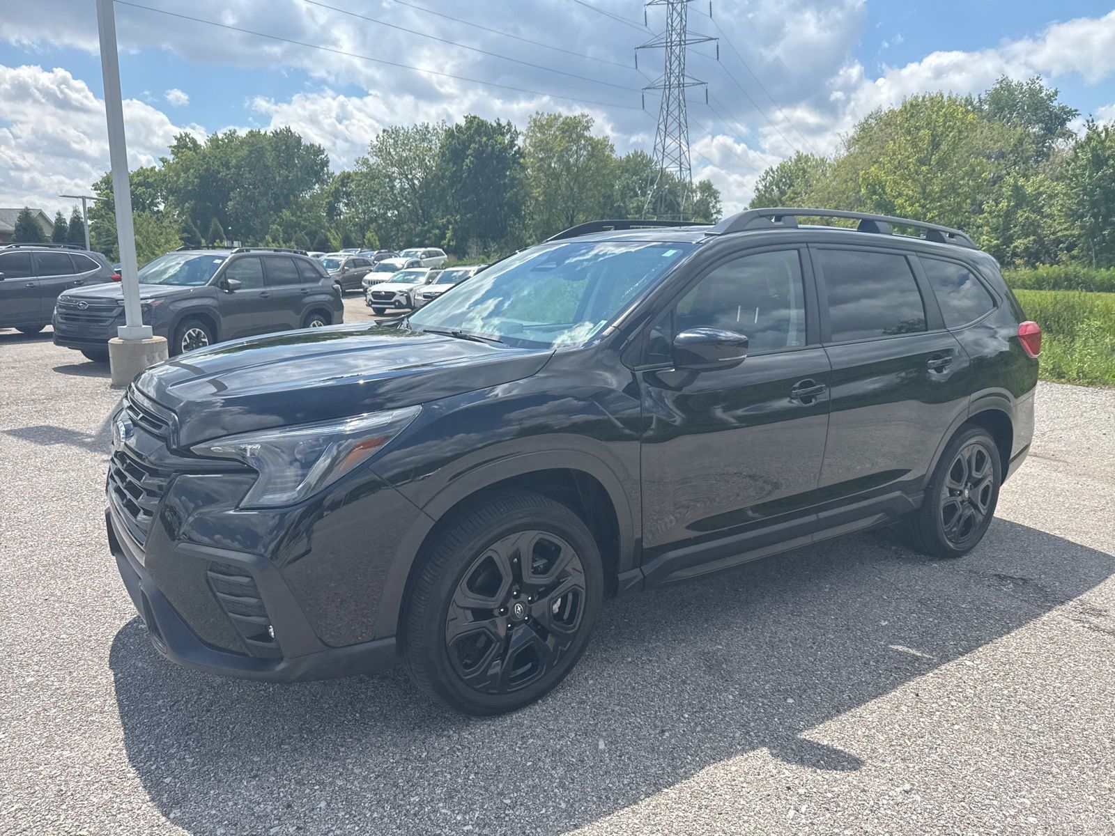2024 Subaru Ascent Onyx Edition Limited 7 Passenger's photo