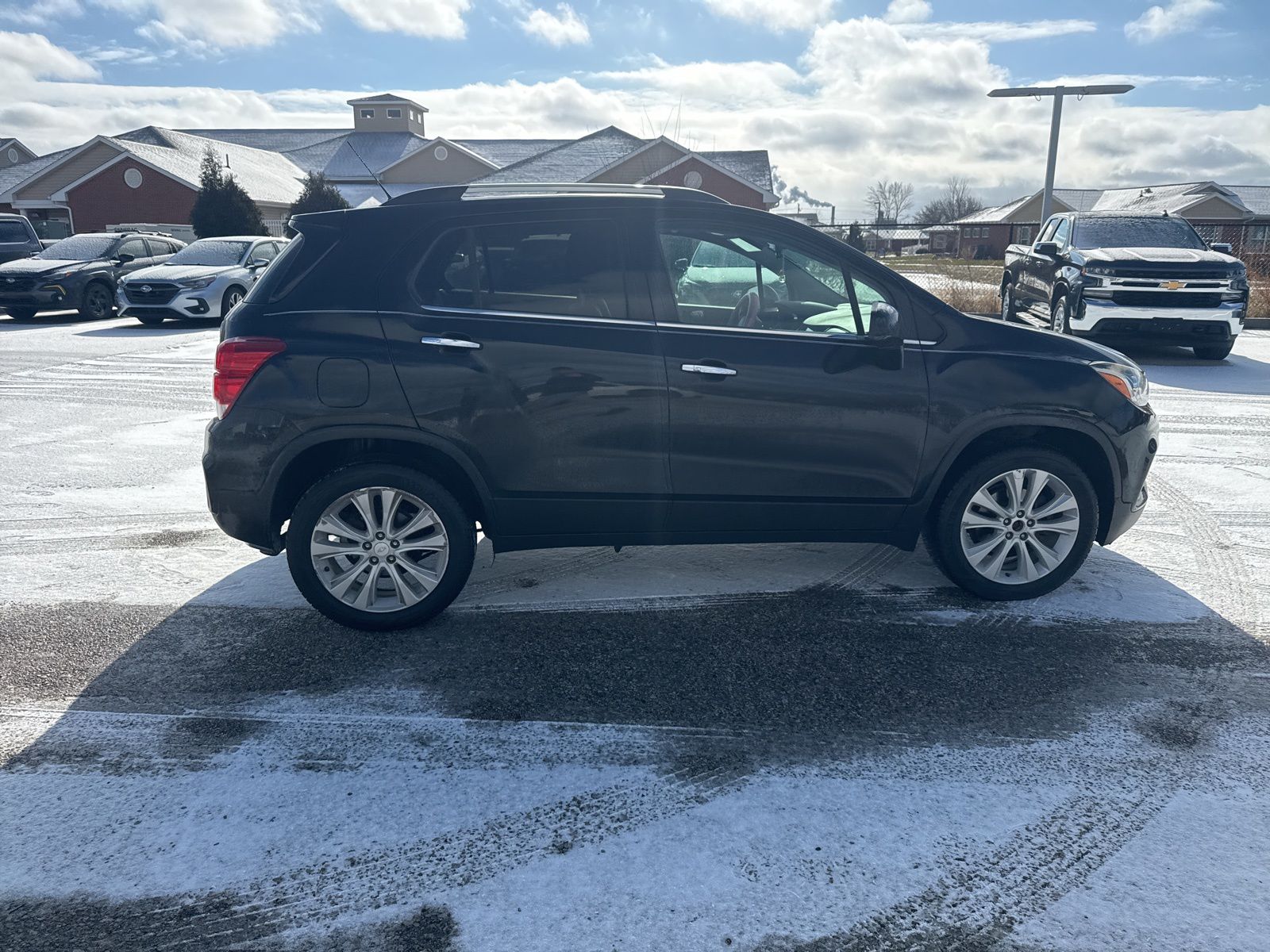 2018 CHEVROLET TRAX - Image 11