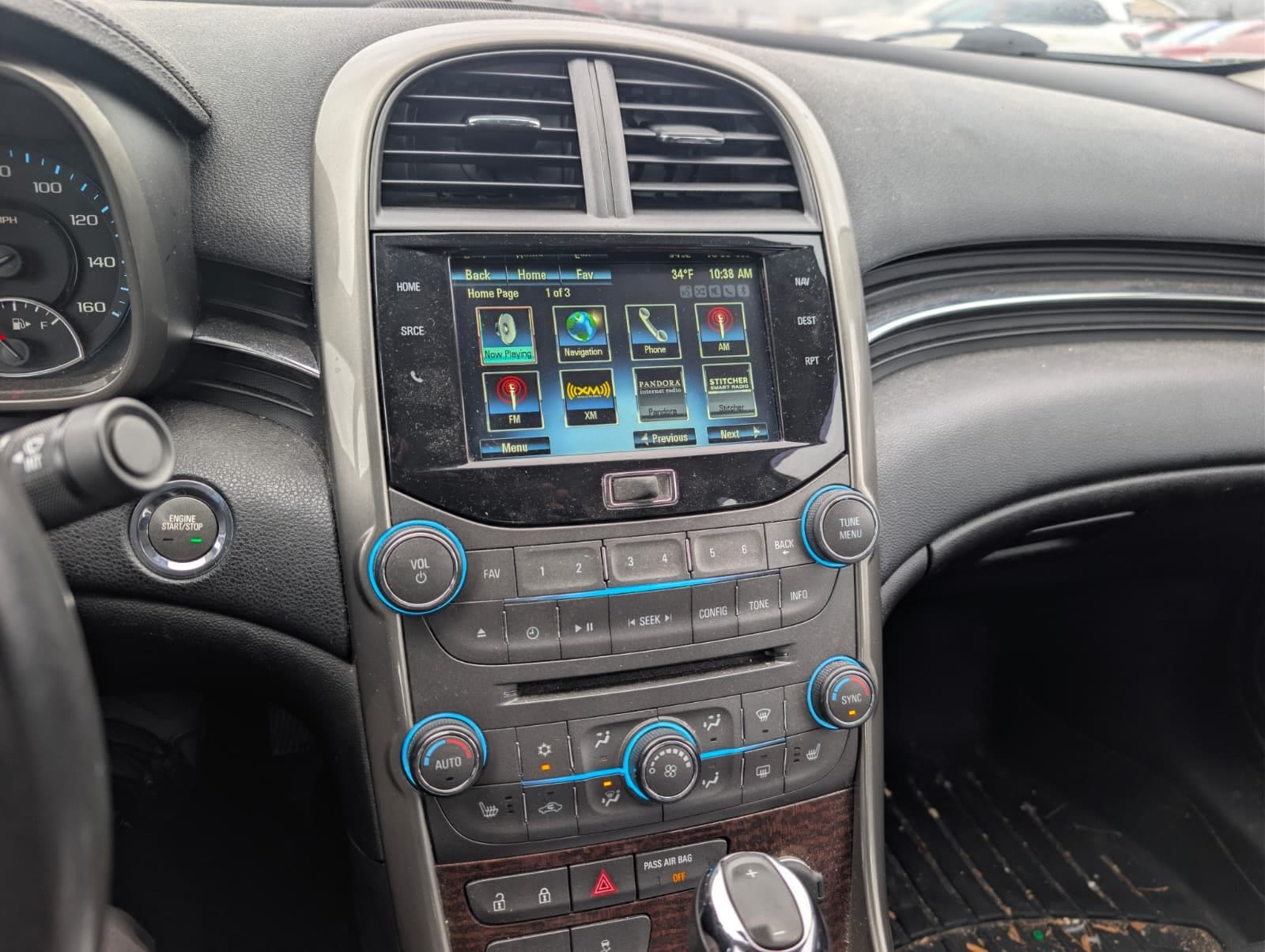 2013 CHEVROLET MALIBU - Image 10