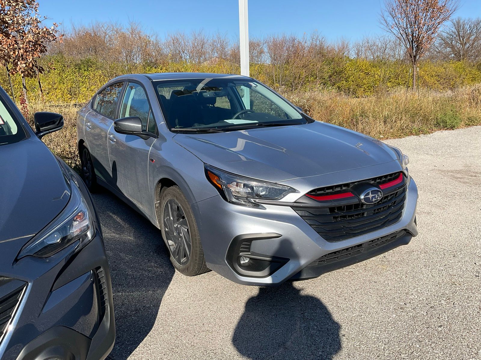 2024 SUBARU LEGACY - Image 5