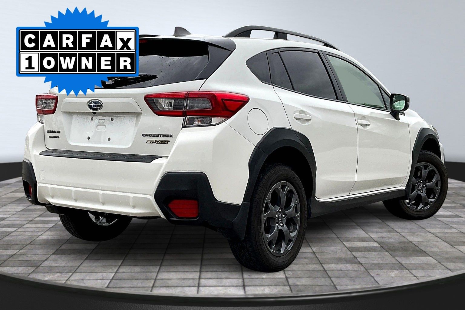 Certified 2023 Subaru Crosstrek Sport with VIN JF2GTHRCXPH240378 for sale in Lafayette, IN