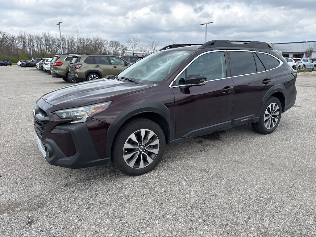 Used 2023 Subaru Outback Limited SUV