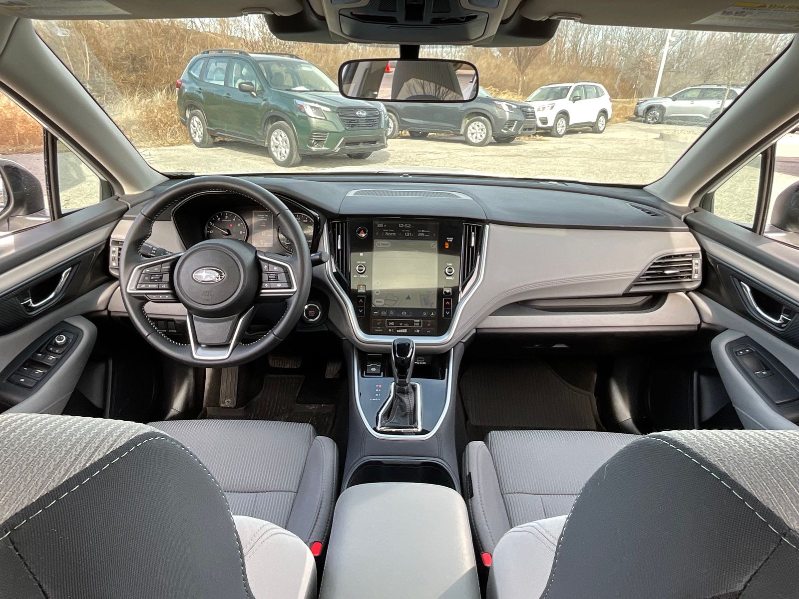 2025 SUBARU LEGACY - Image 34