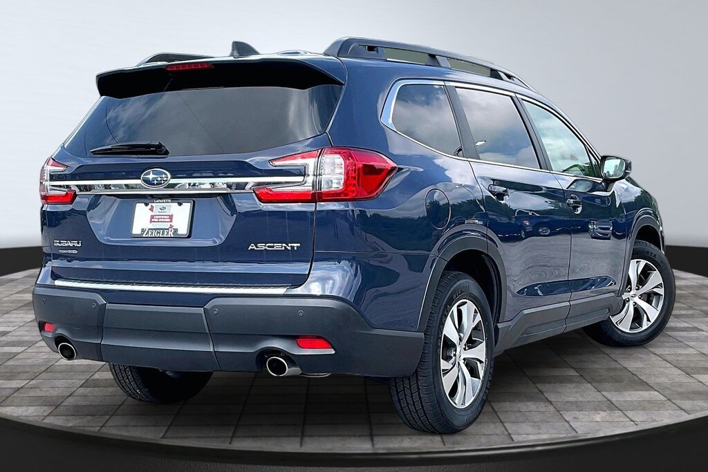 Certified 2025 Subaru Ascent Premium SUV