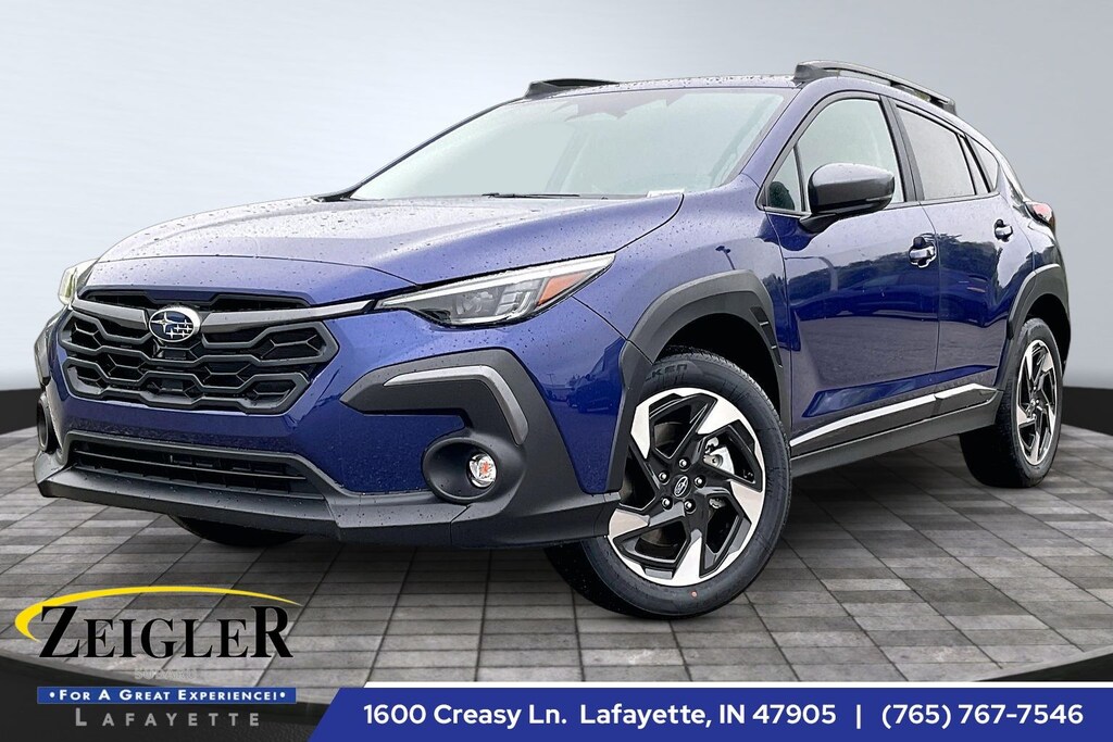 New 2026 Subaru Crosstrek Limited SUV