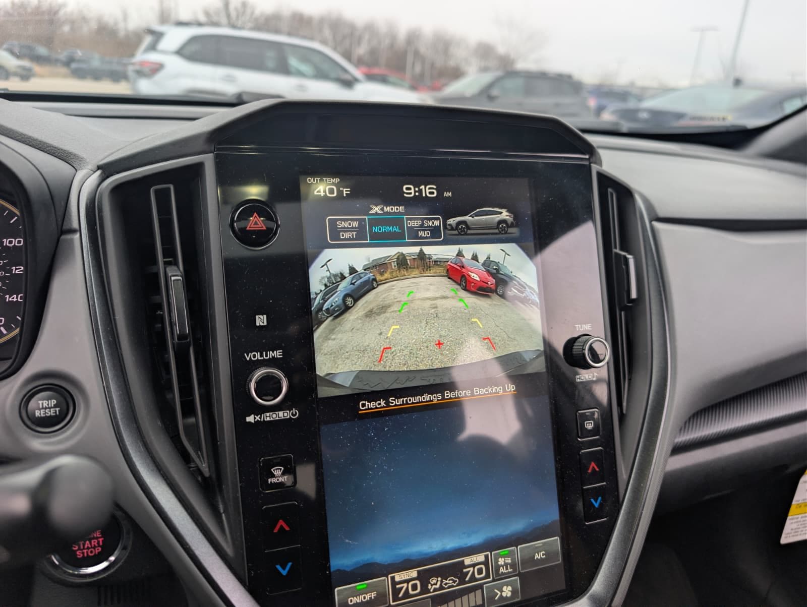 2024 SUBARU CROSSTREK - Image 14