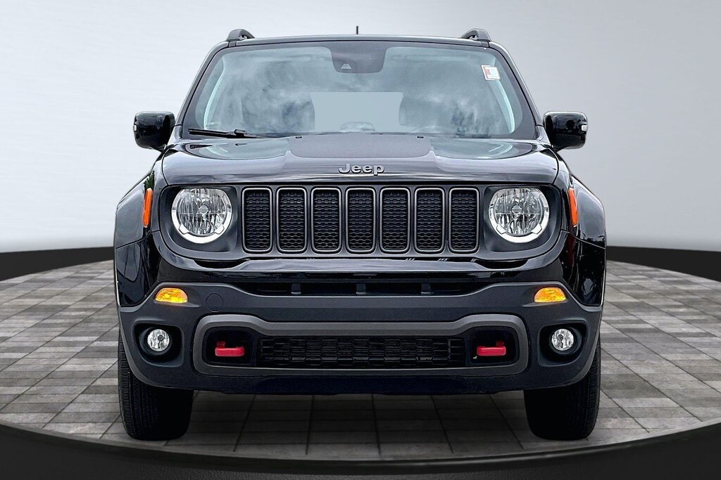 Used 2022 Jeep Renegade Trailhawk SUV