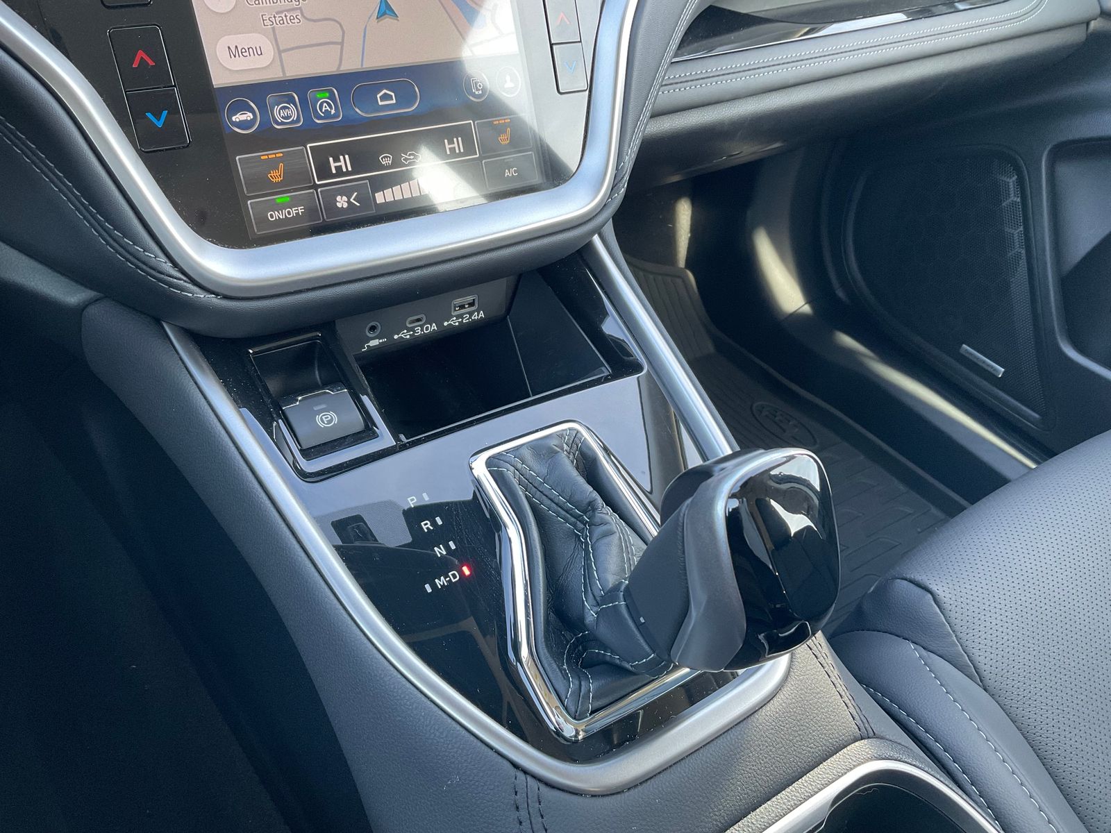 2025 SUBARU LEGACY - Image 16