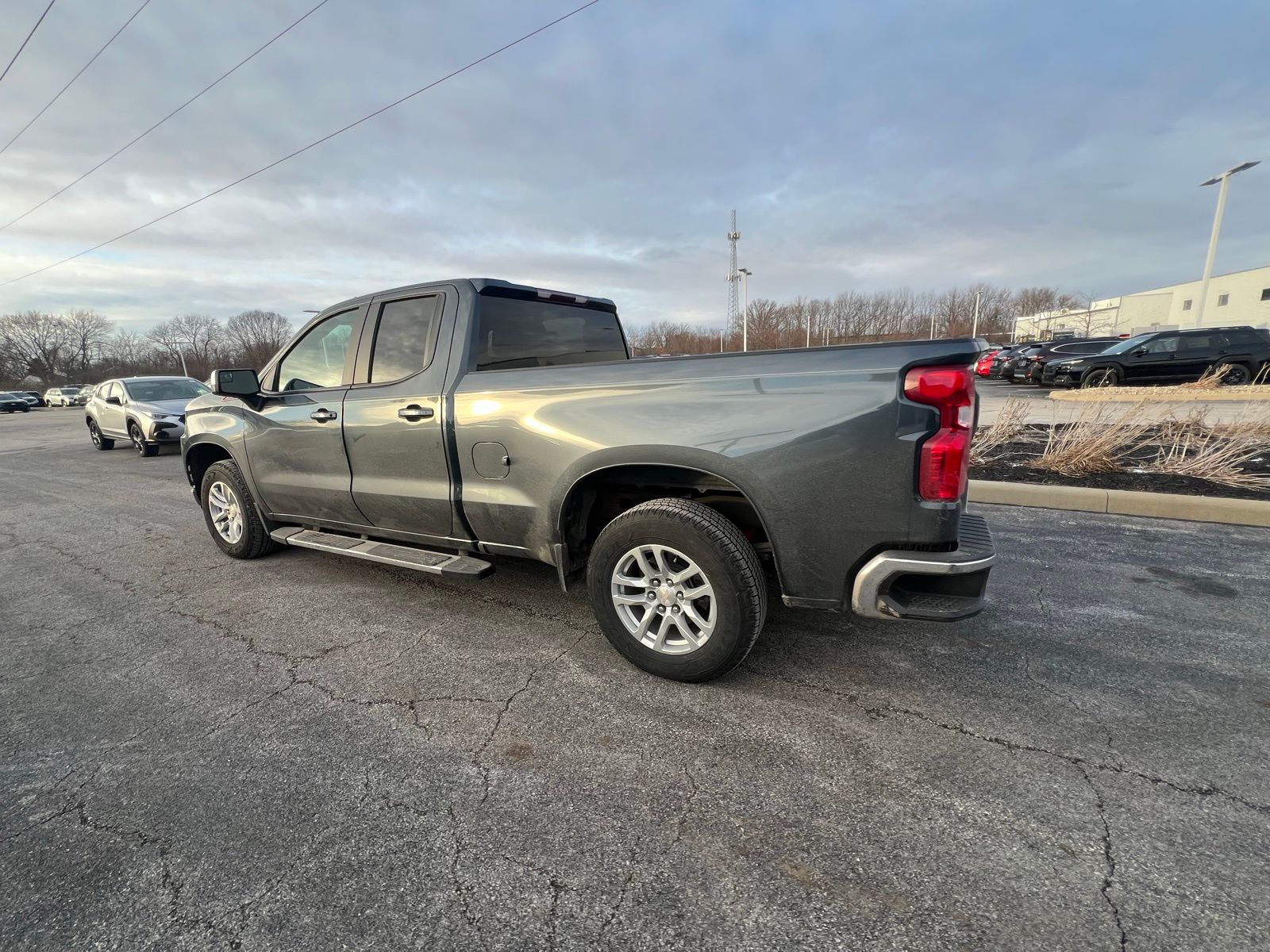 2019 CHEVROLET SILVERADO - Image 5