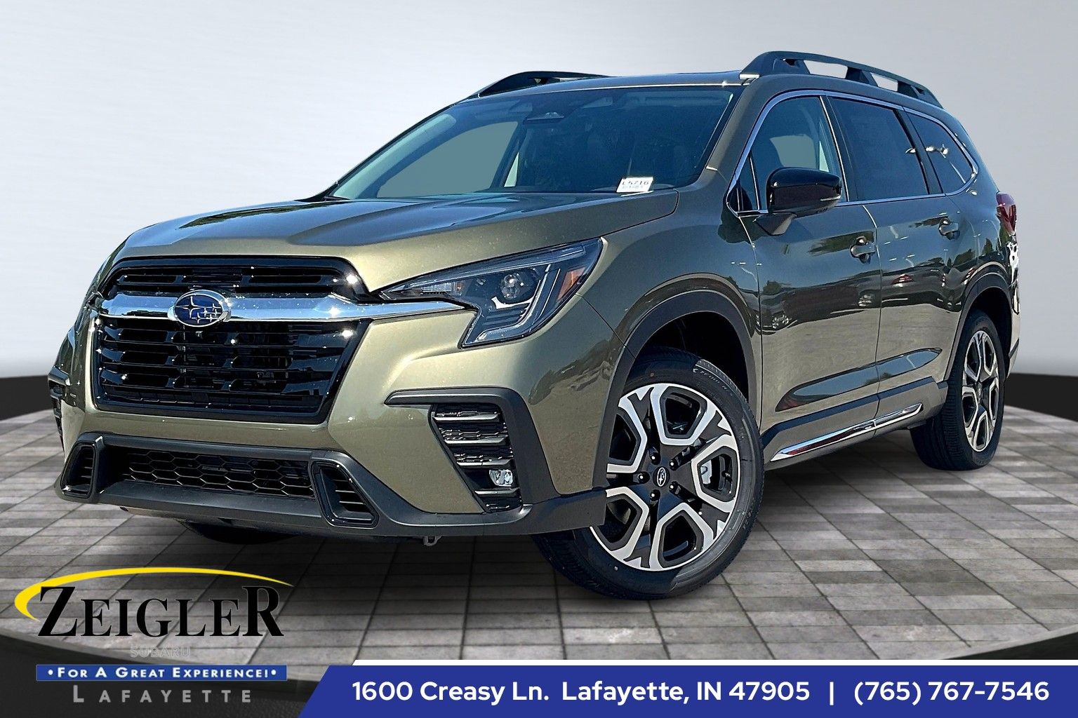 2025 Subaru Ascent Limited 7-Passenger