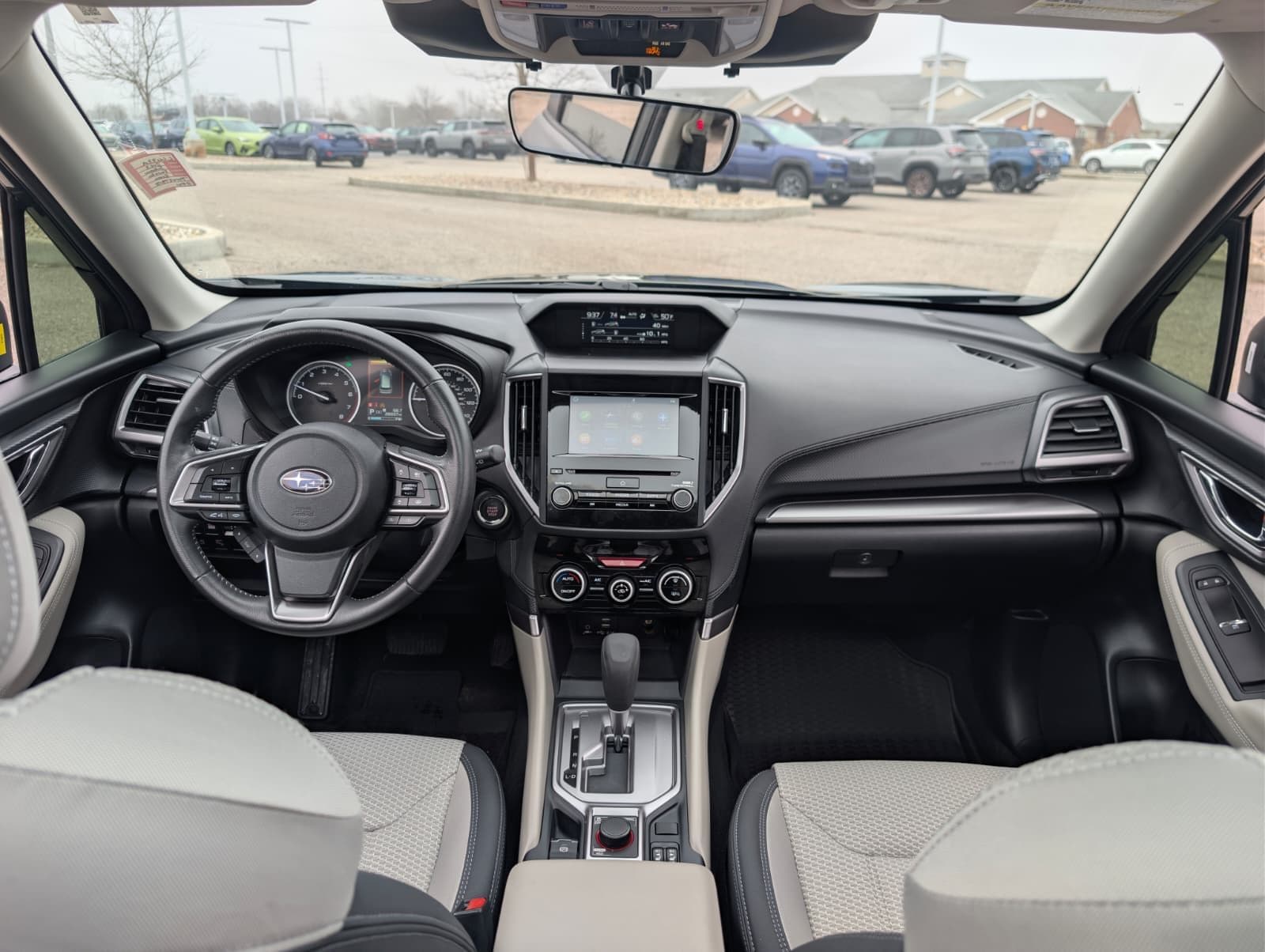 2023 SUBARU FORESTER - Image 15