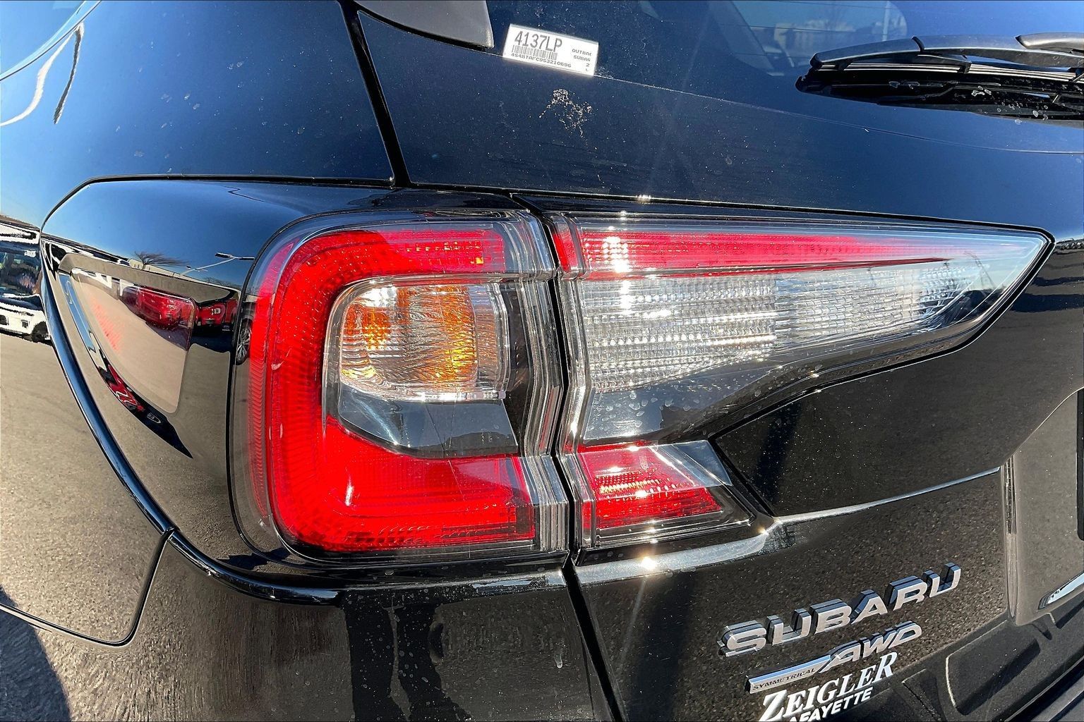 2025 SUBARU OUTBACK - Image 31