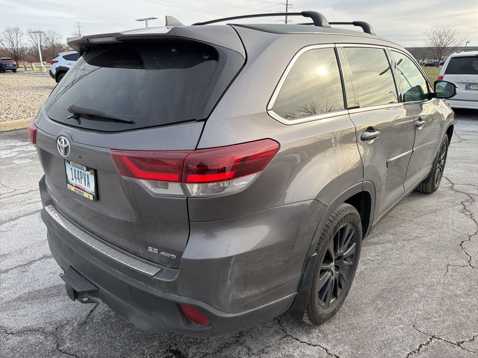 2019 TOYOTA HIGHLANDER - Image 7