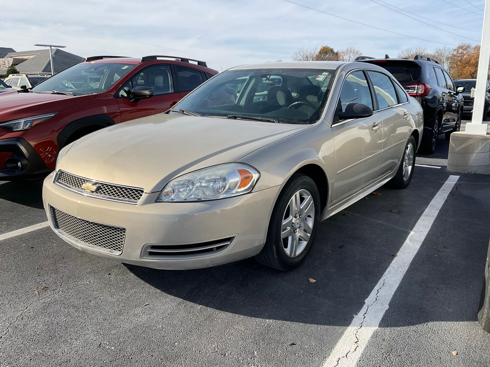 2012 Chevrolet Impala 2FL