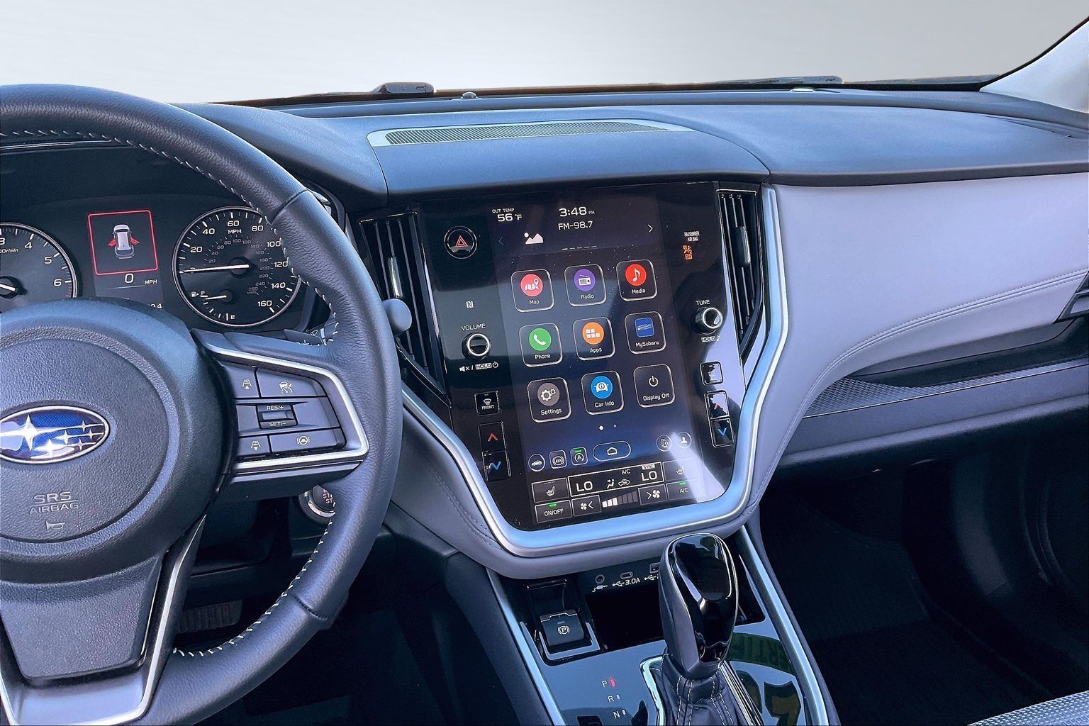 2025 SUBARU OUTBACK - Image 6