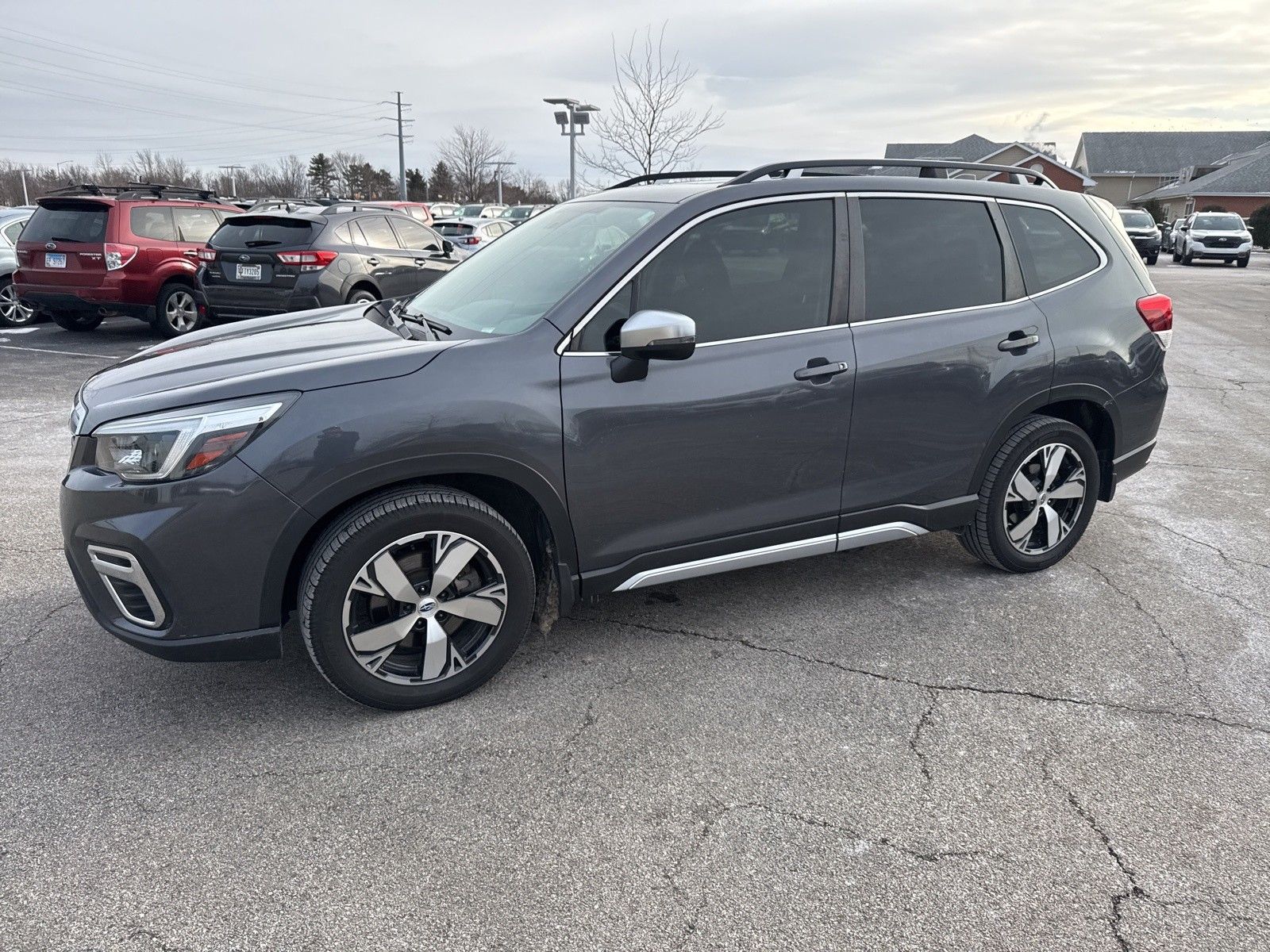 2021 Subaru Forester Touring
