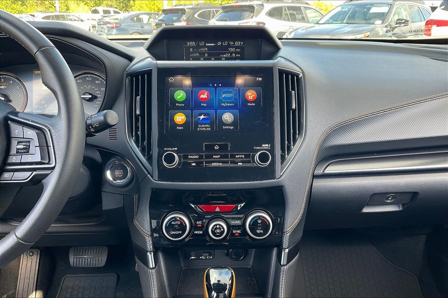 2024 SUBARU FORESTER - Image 23