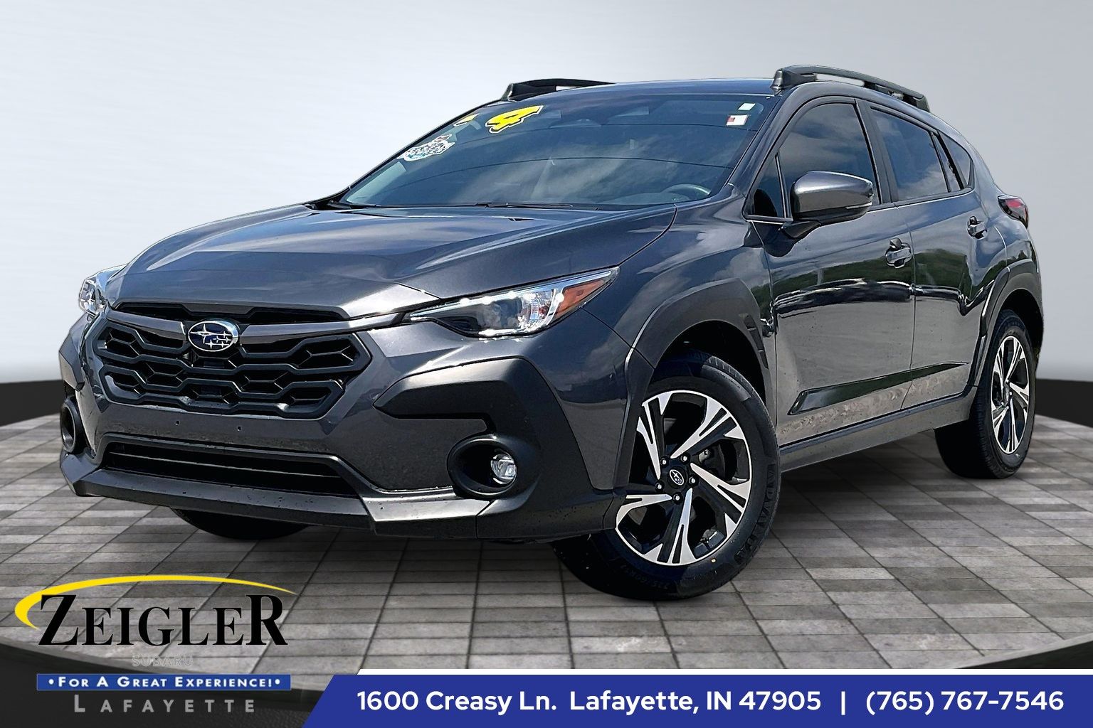 2024 Subaru Crosstrek