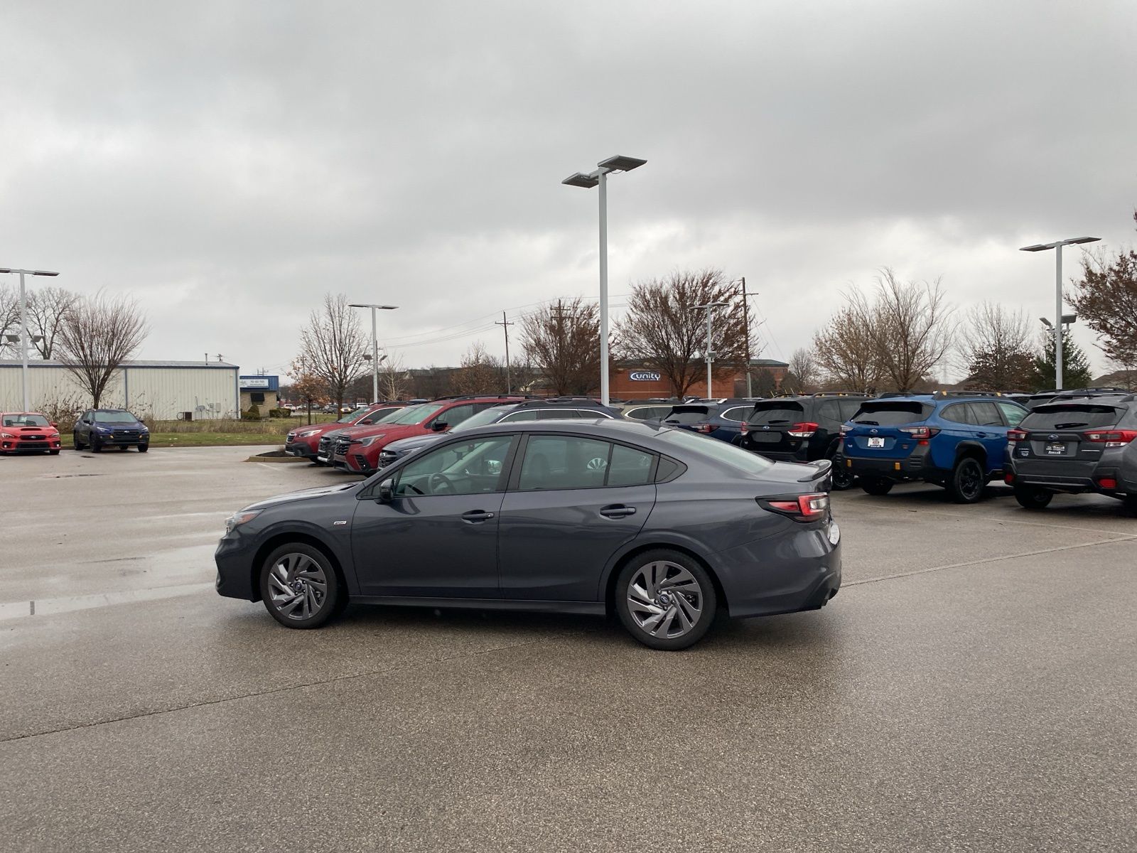 2023 SUBARU LEGACY - Image 23