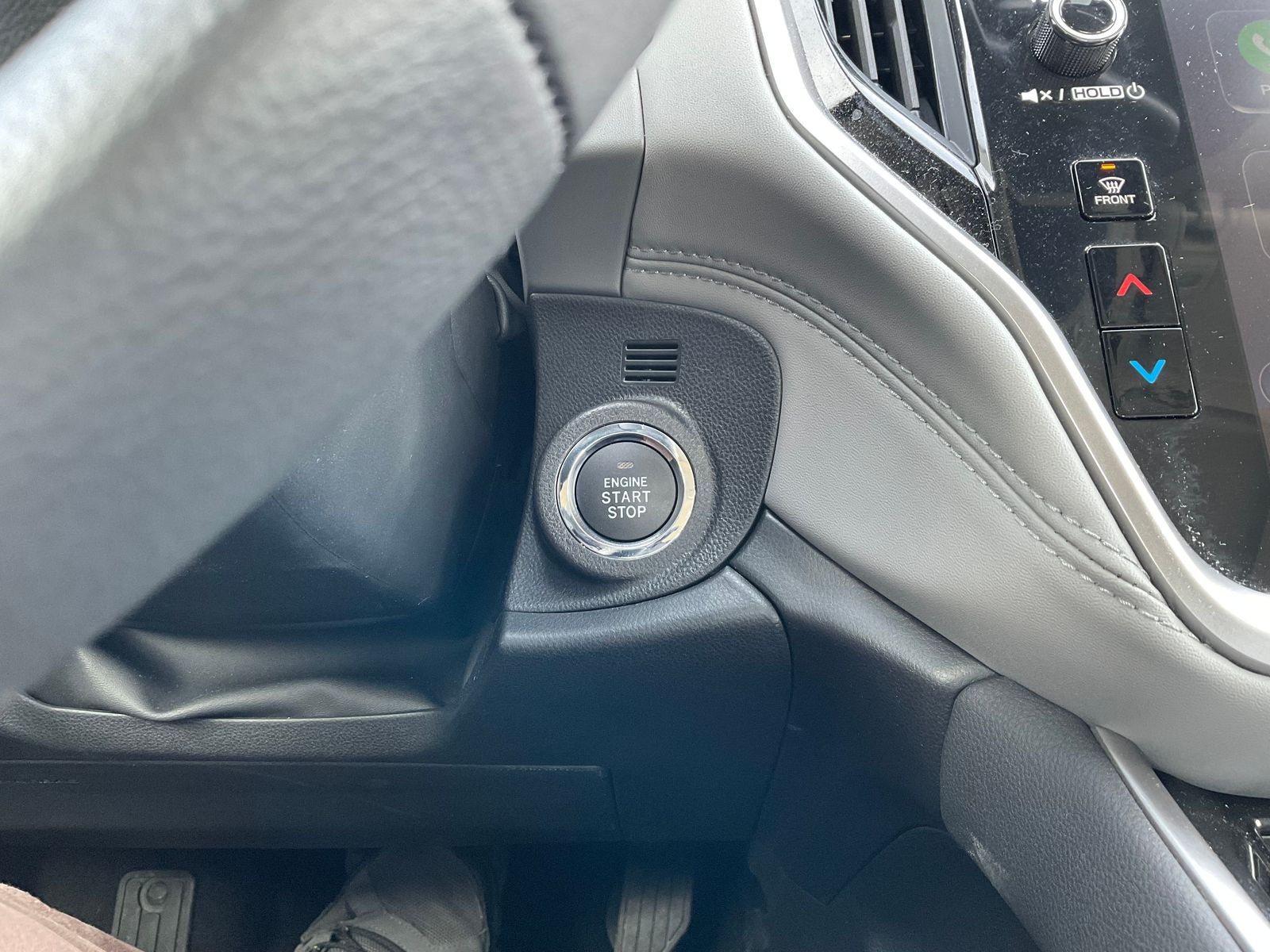 2025 SUBARU LEGACY - Image 19