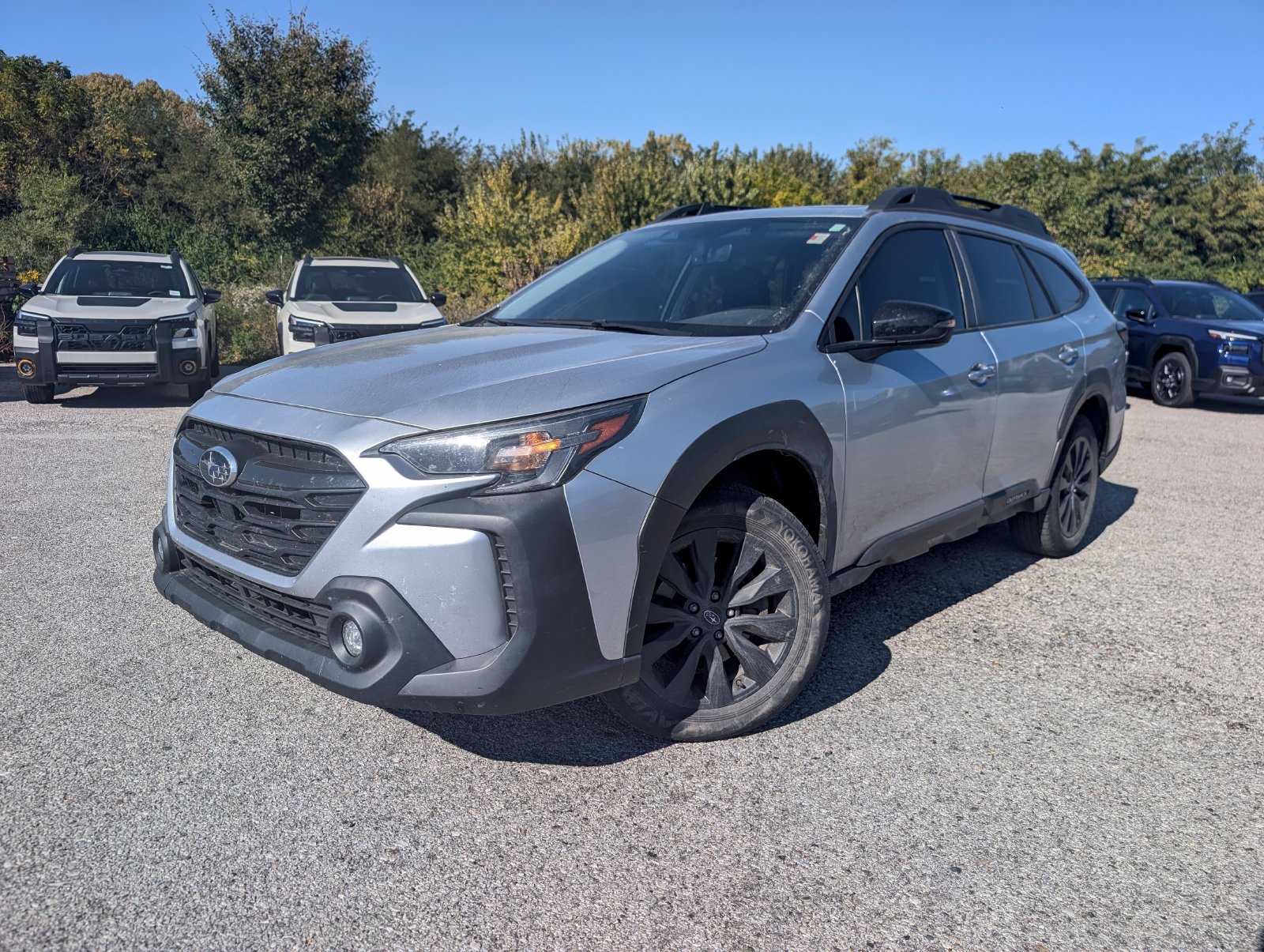 2024 Subaru Outback