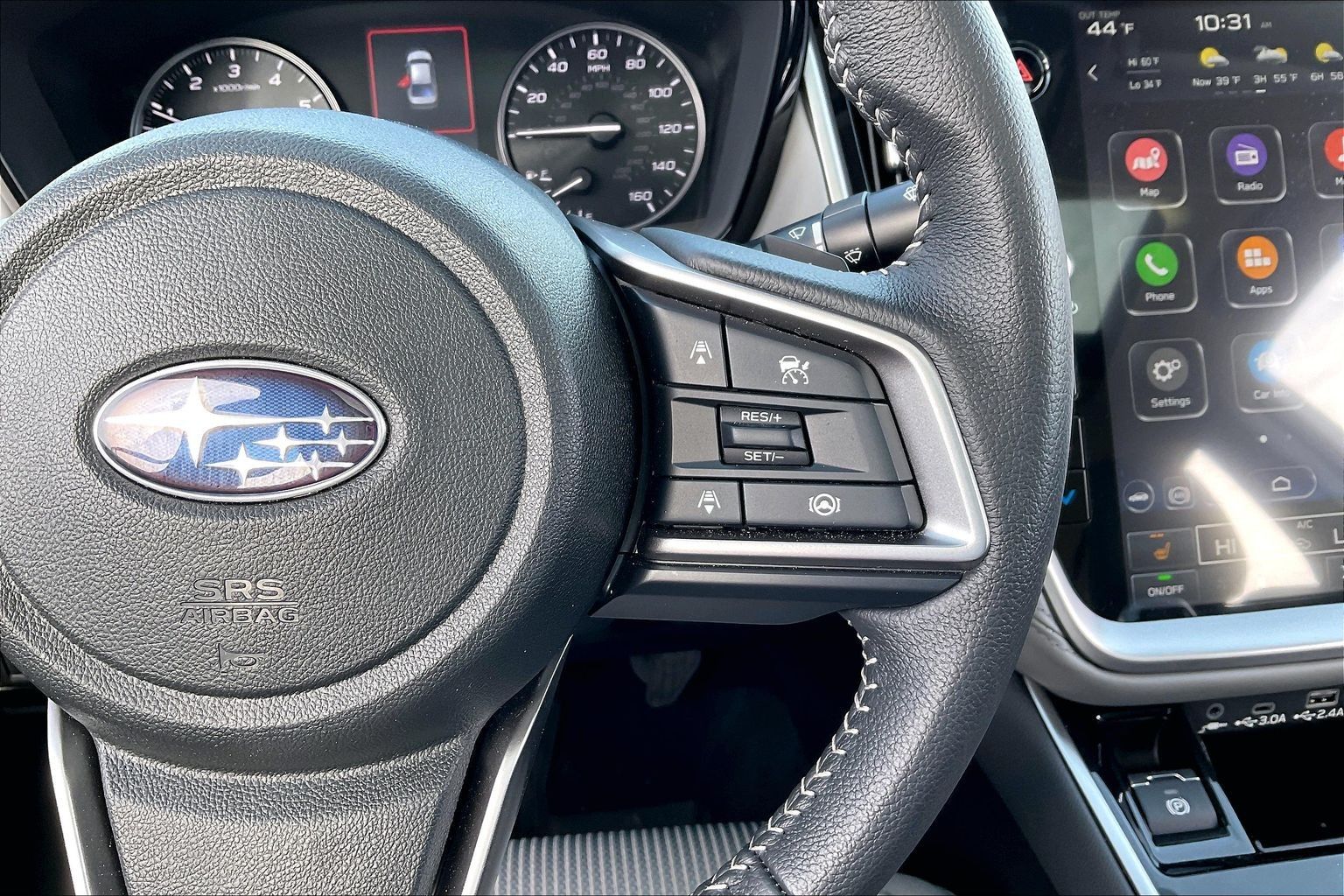 2025 SUBARU LEGACY - Image 20