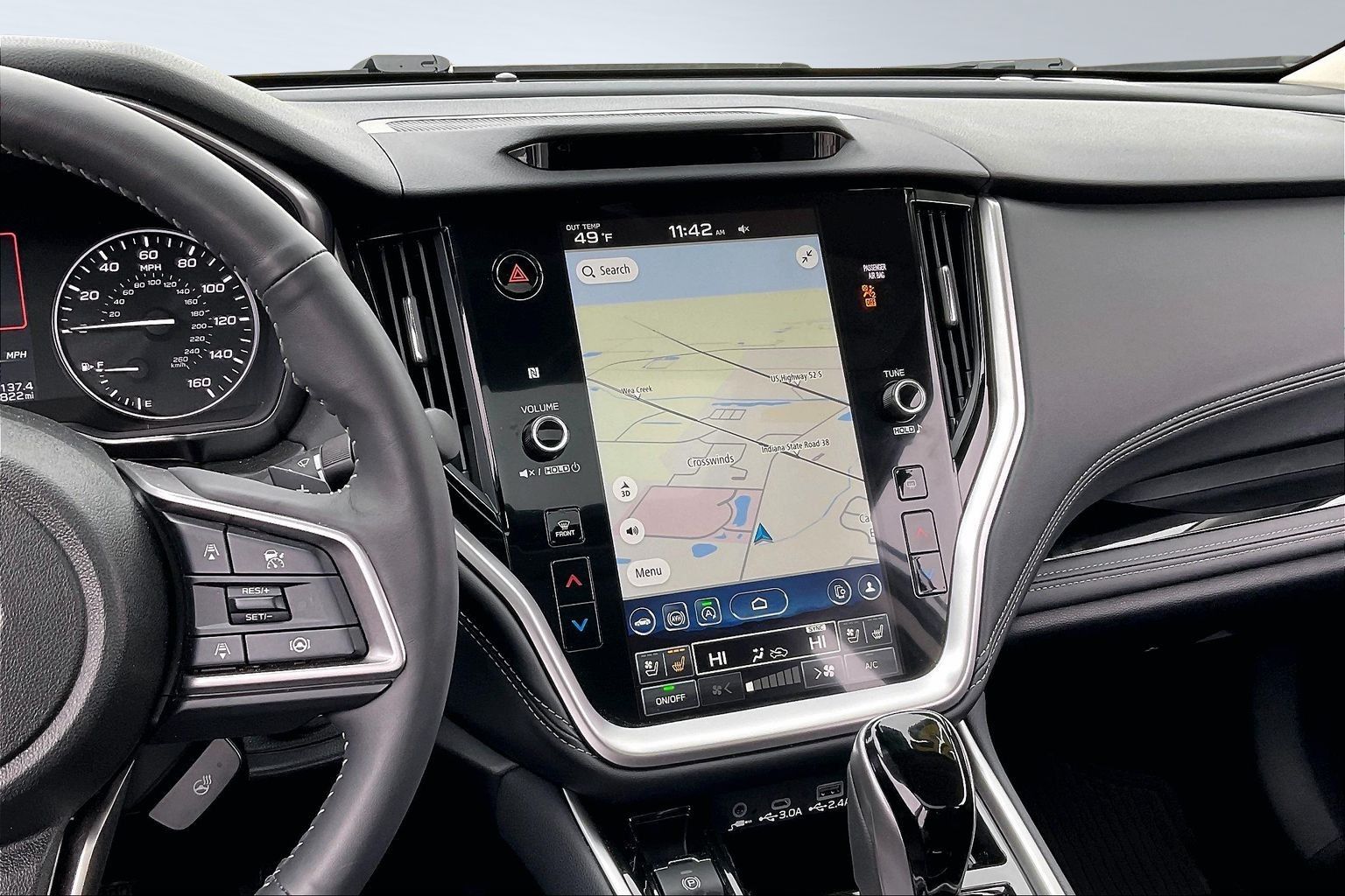 2025 SUBARU OUTBACK - Image 6