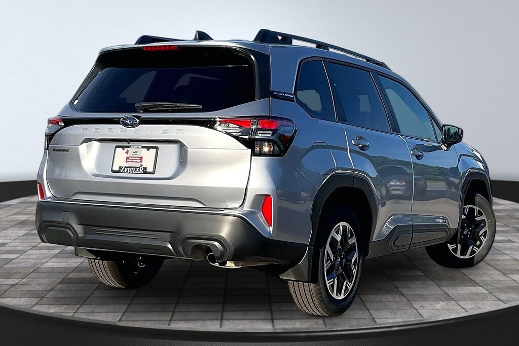 Used 2026 Subaru Forester Premium SUV