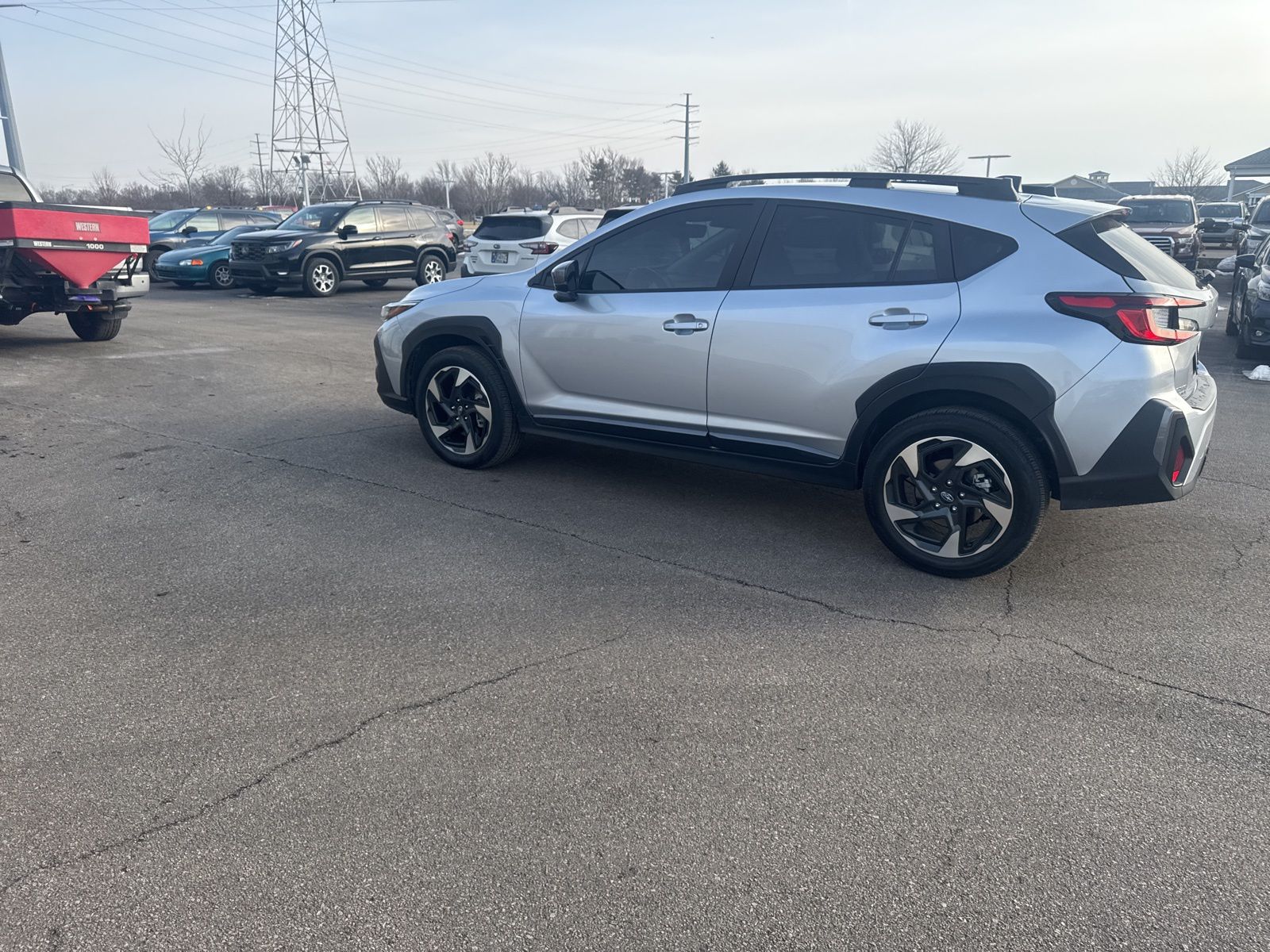 2024 SUBARU CROSSTREK - Image 21