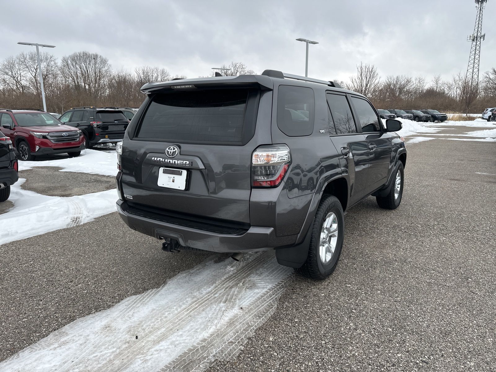 2021 TOYOTA 4RUNNER - Image 5