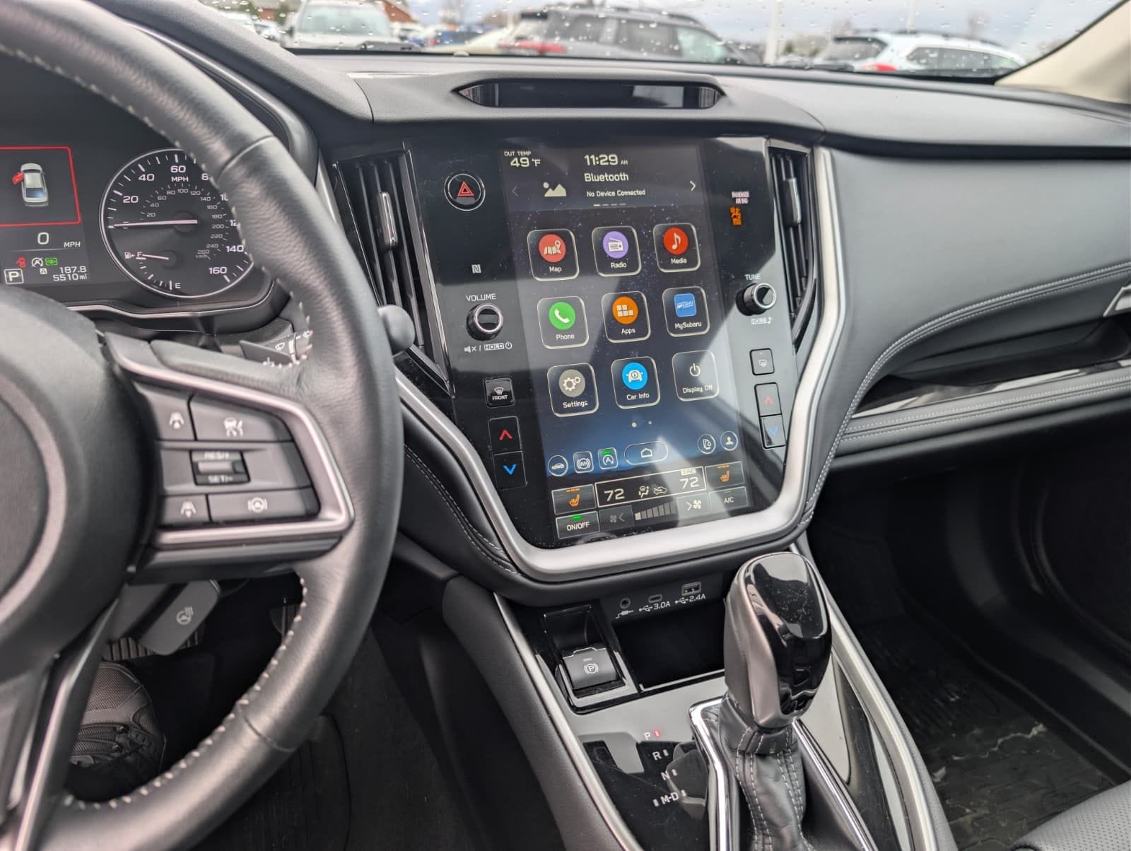 2025 SUBARU LEGACY - Image 20