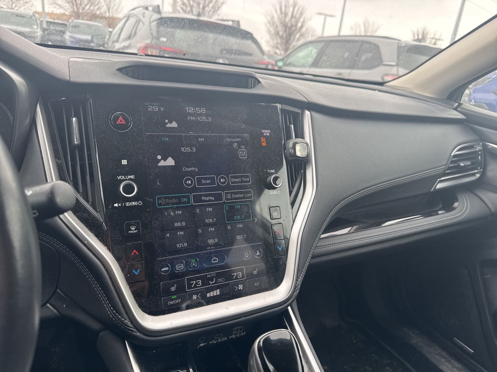 2024 SUBARU OUTBACK - Image 13