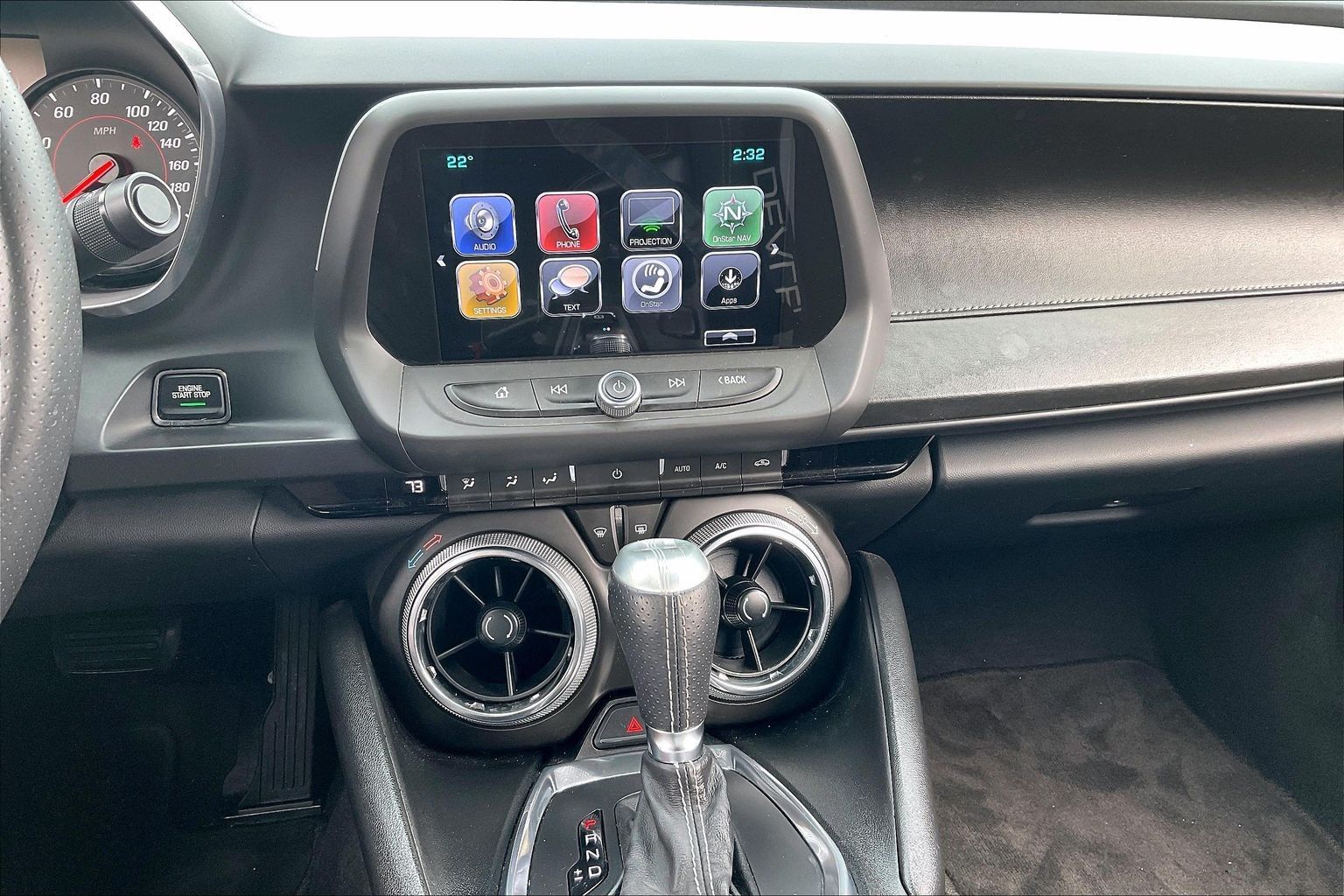 2018 CHEVROLET CAMARO - Image 22