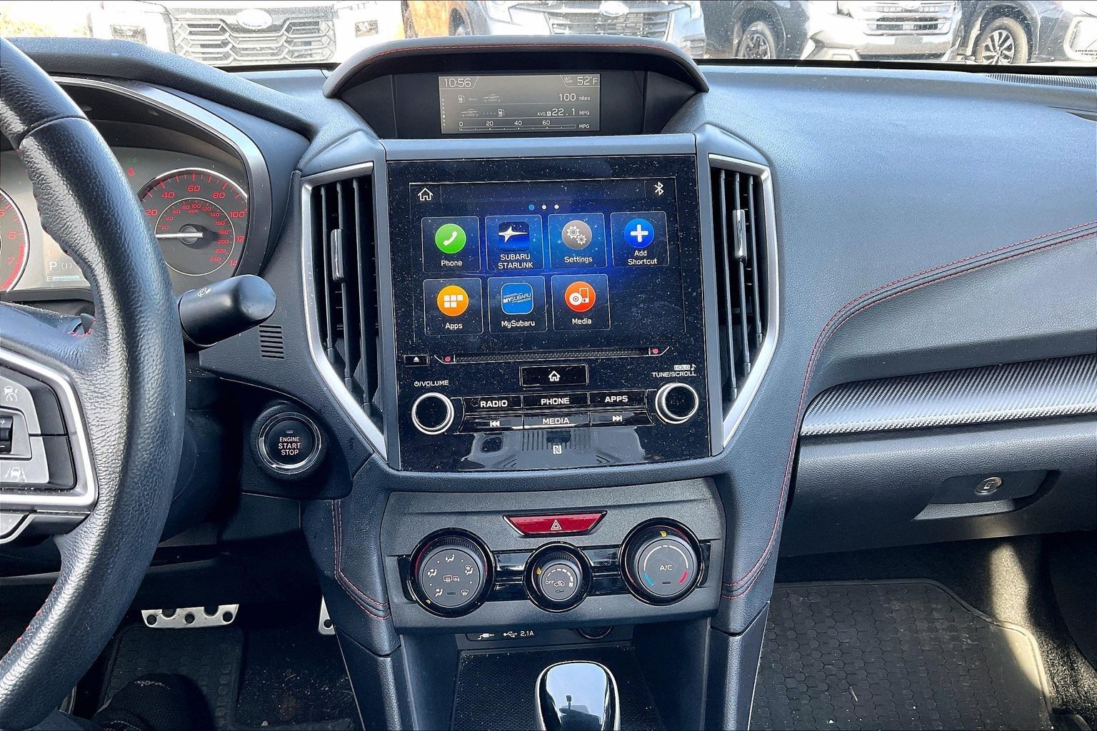 2023 SUBARU IMPREZA - Image 14