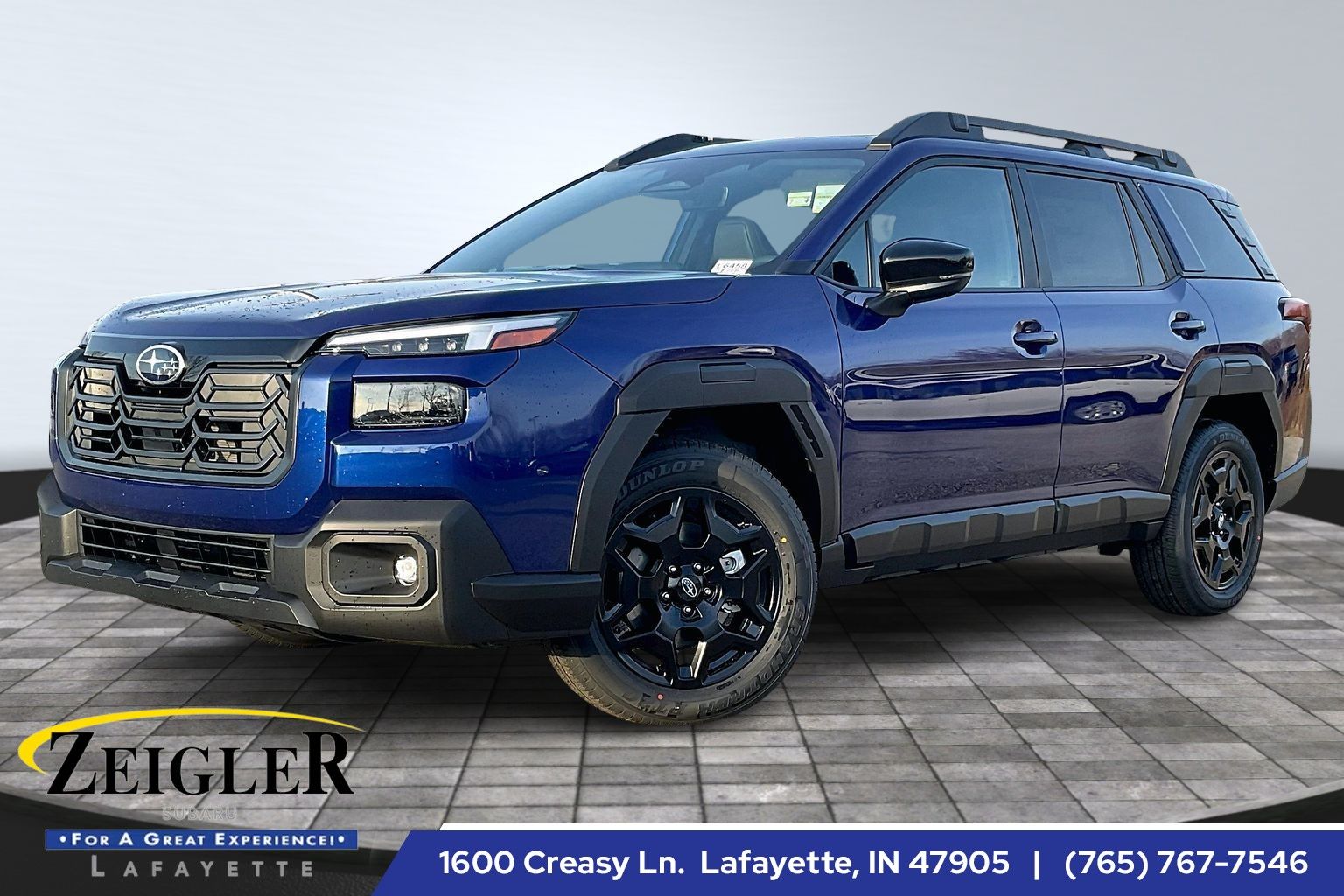 2026 Subaru Outback Limited's photo