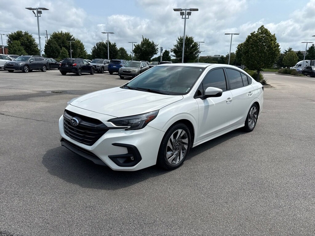 Used 2024 Subaru Legacy Limited Sedan
