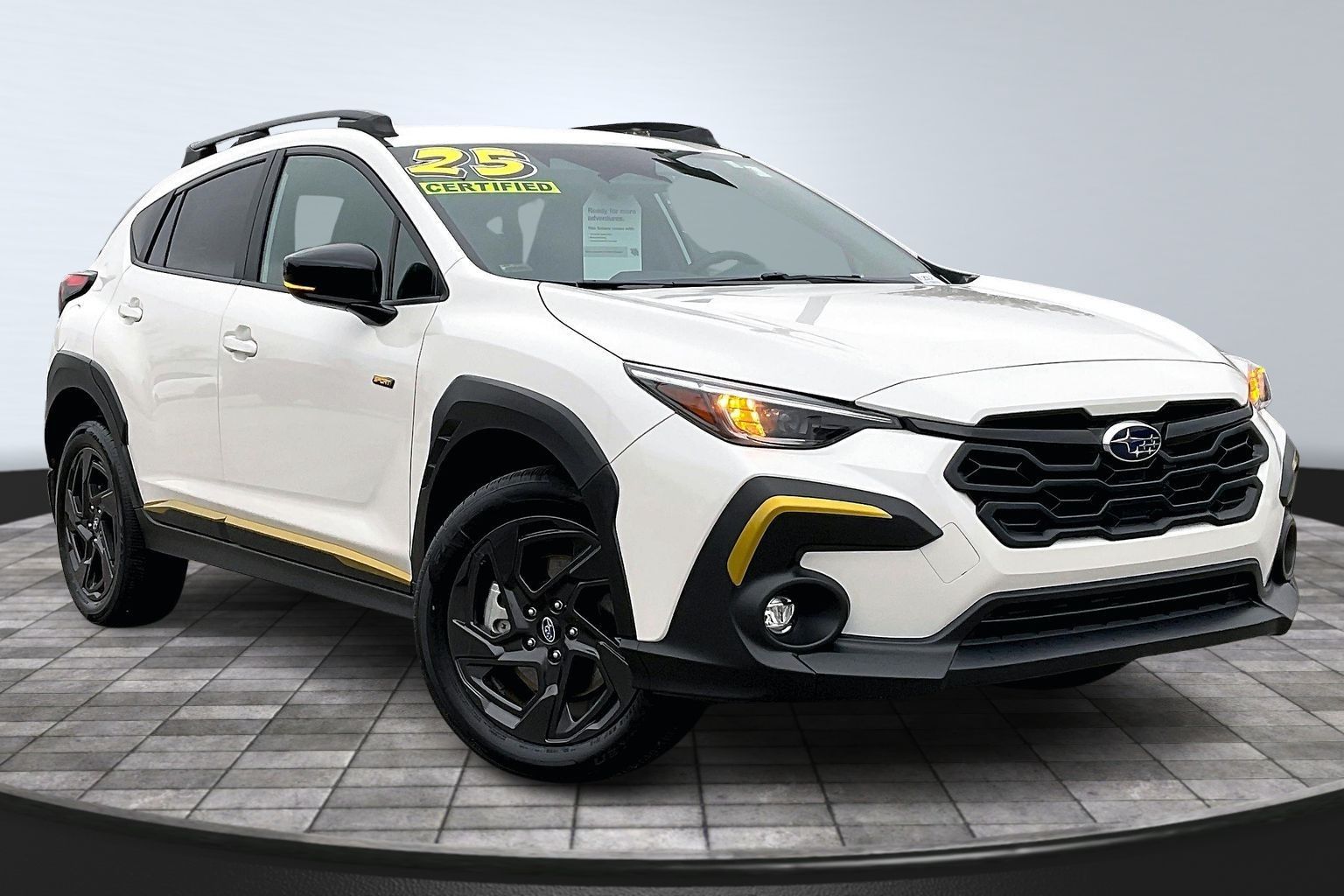 2025 SUBARU CROSSTREK - Image 10