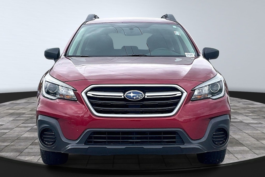 Used 2018 Subaru Outback 2.5i SUV