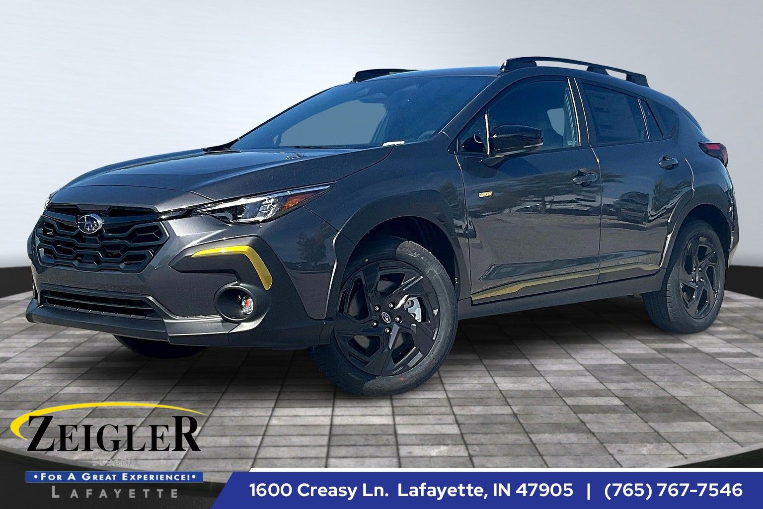 2025 Subaru Crosstrek Sport's photo