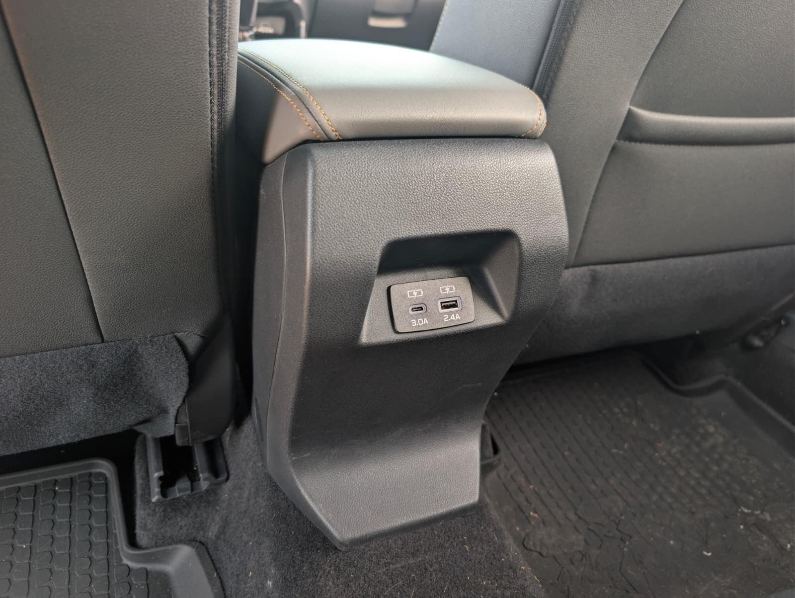 2025 SUBARU CROSSTREK - Image 38