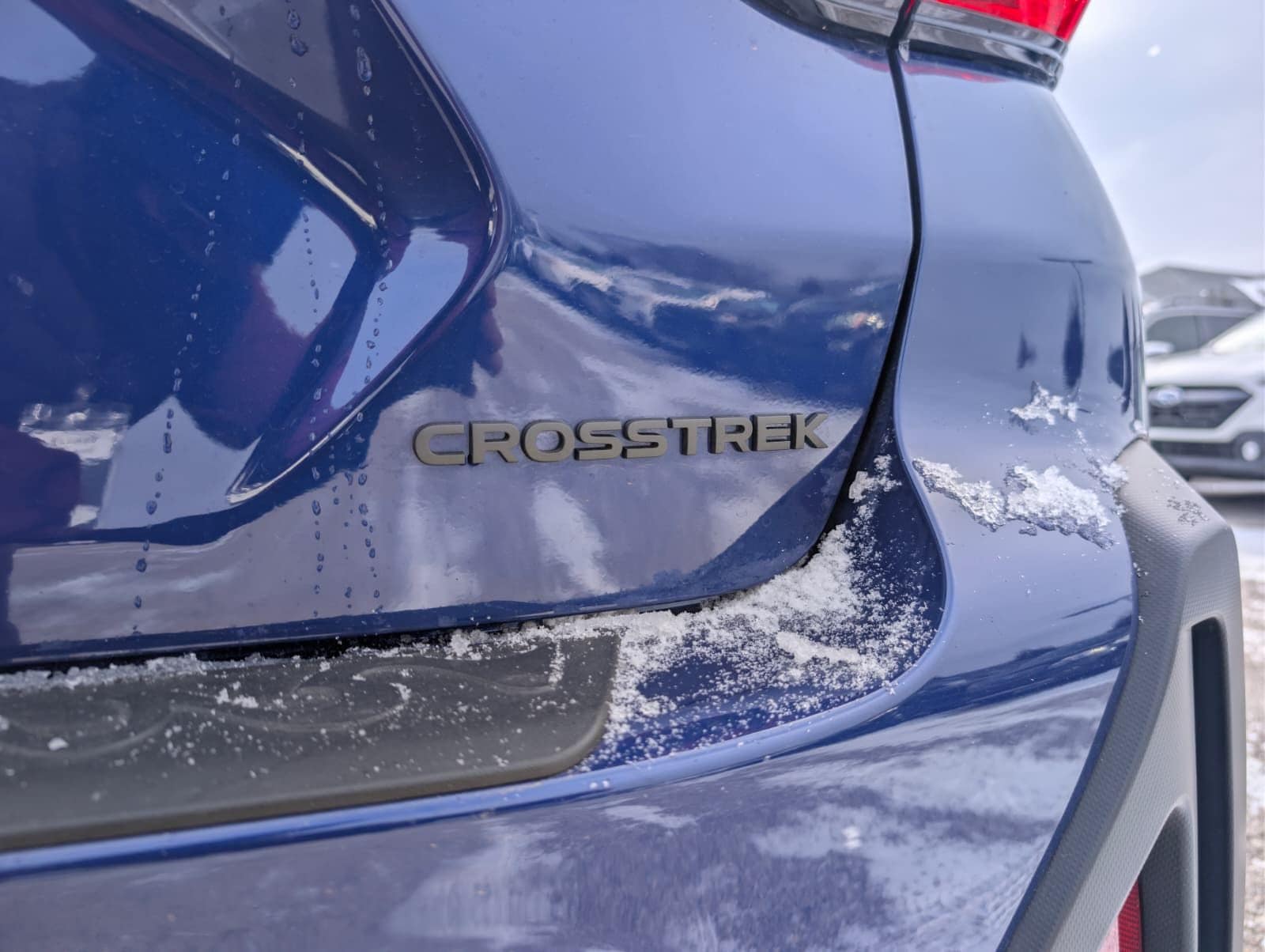 2026 SUBARU CROSSTREK - Image 7