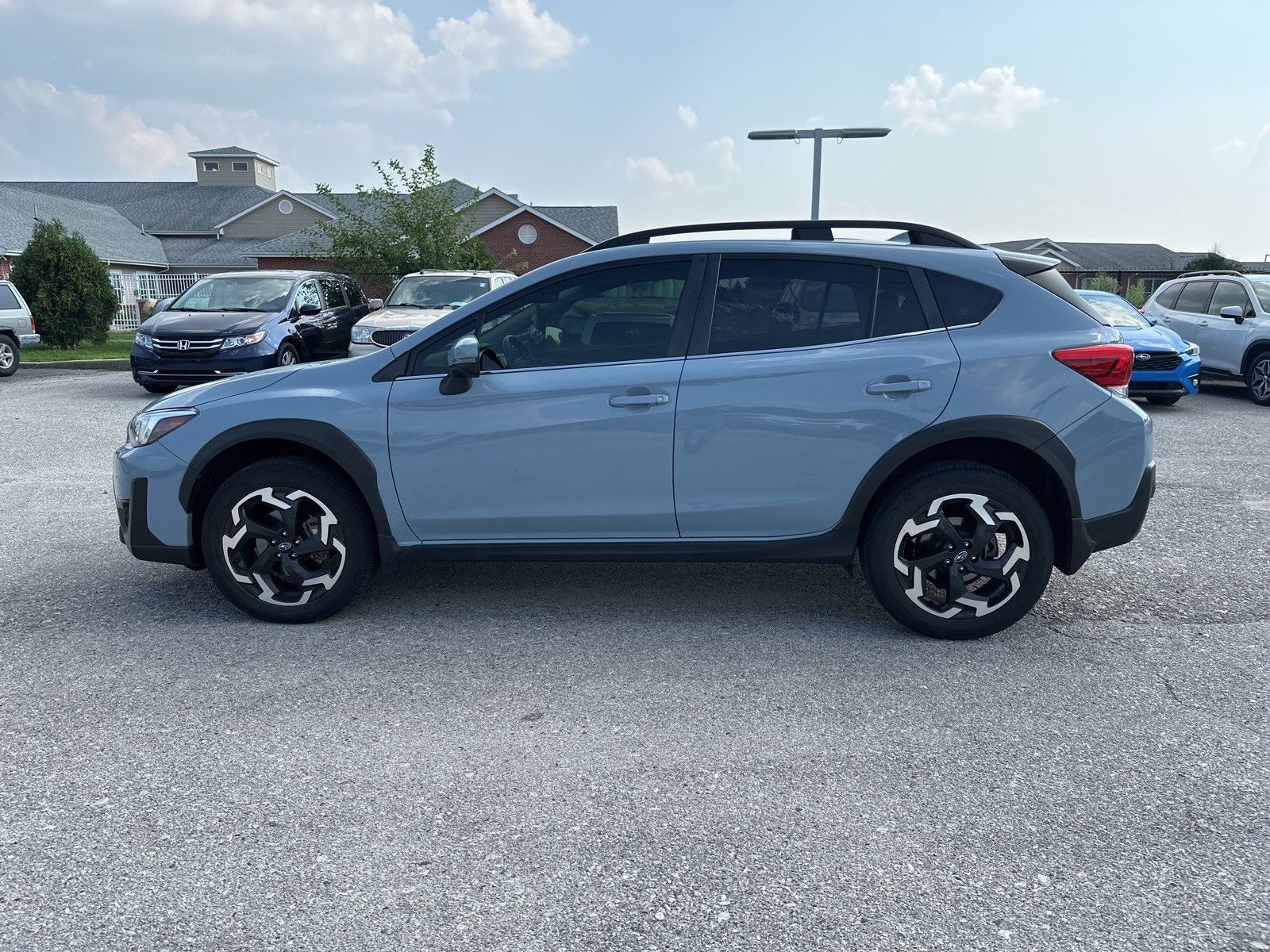 2023 Subaru Crosstrek Limited photo 3