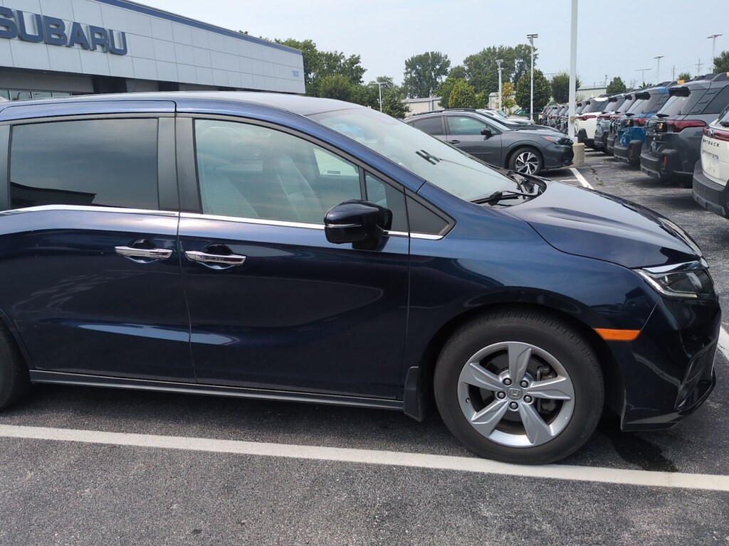 Used 2020 Honda Odyssey EX-L Minivan/Van